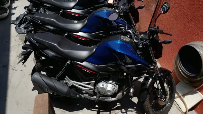 Alugo motos