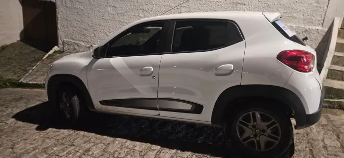 Renault Kwid Intense 1.0 Flex 12V 5P Mec. 2022