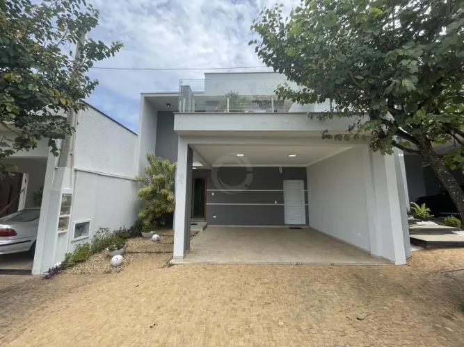 Casa Sobrado à Venda no Condomínio Lazuli Alto Padrão e Conforto Completo - 3
