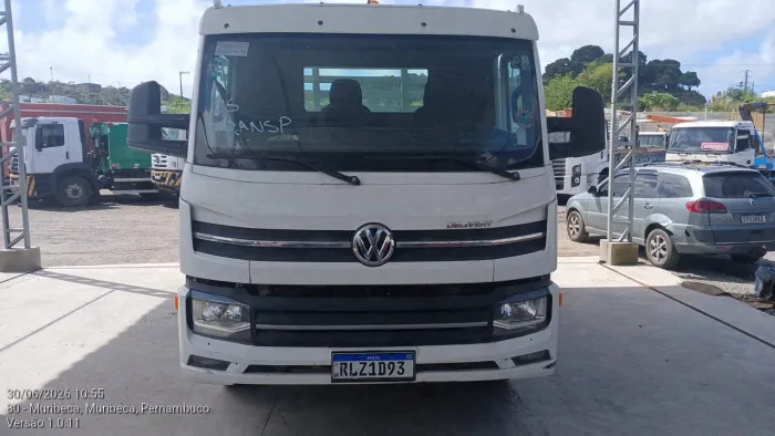 Volkswagen 9.170 Delivery 2p (diesel)(E5) 2022/2023 Vamos Seminovos Recife