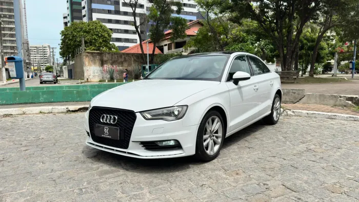 Audi A3 Sed. Ambition 2.0 Tsfi 220cv S-tronic 2016