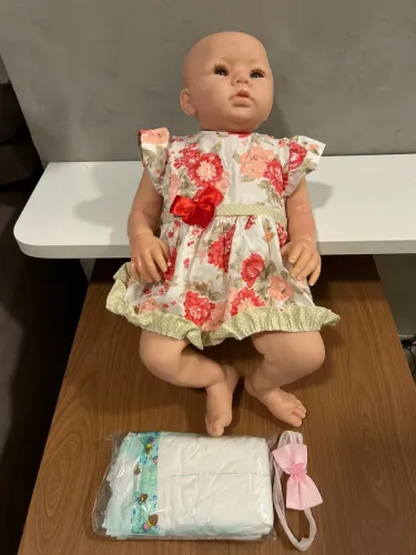 Boneca reborn
