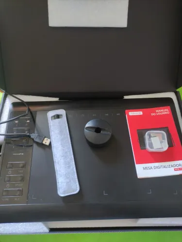Mesa digitalizadora 