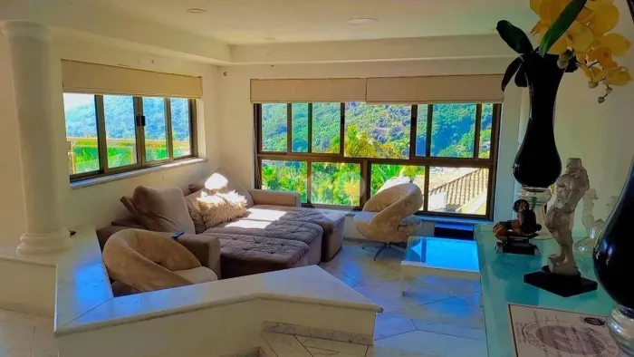 Casa com 5 dormitórios à venda, 400 m² por R$ 2.000.000,00 - Alto da Boa Vista - Rio de Ja
