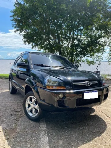 Hyundai Tucson 2.0 16V Aut. 2009
