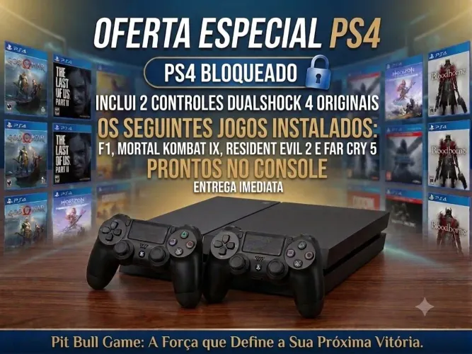 PS4 fat