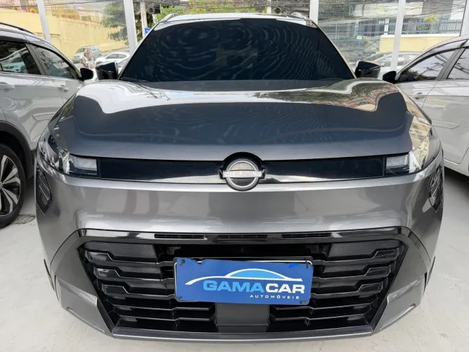 Nissan Kait Advance 1.6 16v Aut. 2026