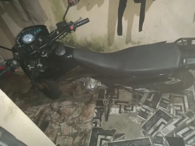 Moto xtz