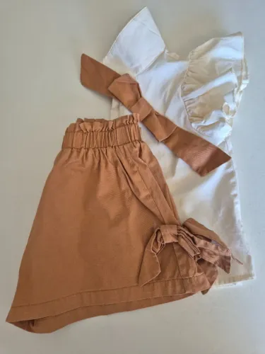 Conjunto infantil menina