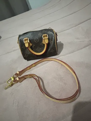 Bolsa Nano speedy Lv