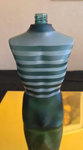Frasco, Vidro Gigante Jean Paul Gaultier 
