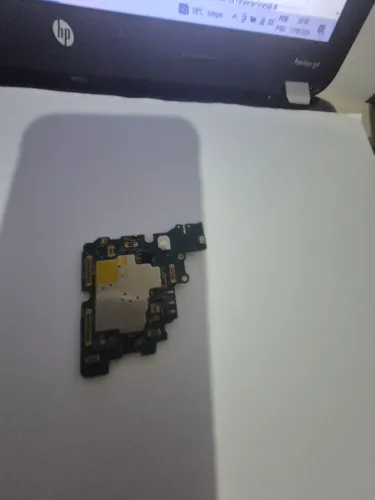 Placa mãe do Samsung S24plus com defeito.