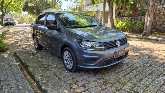 Volkswagen Voyage 1.6 MSI Flex 16V 4P AUT 2022