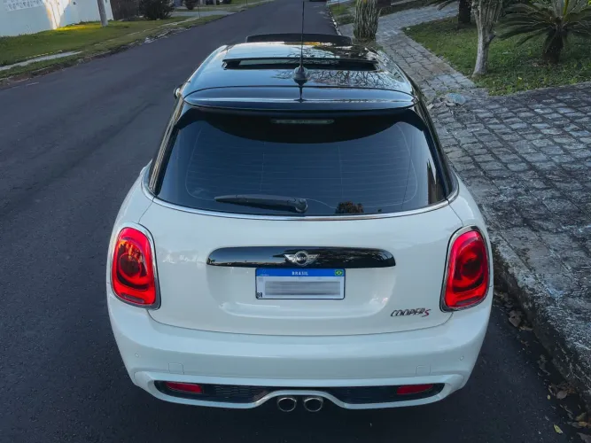 Mini Cooper S 2.0 Turbo 16V 5P Aut. 2016