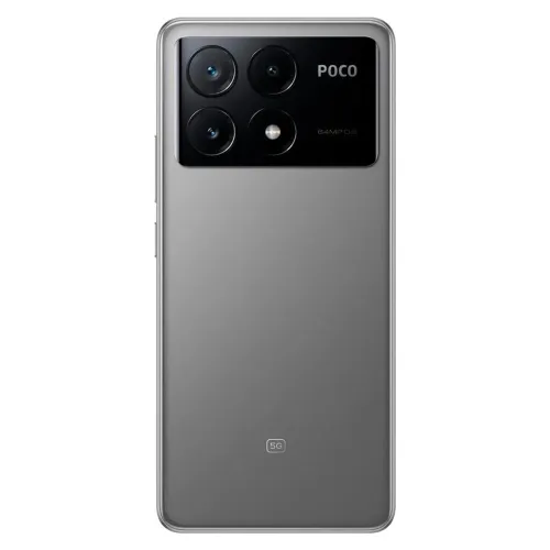 Xiaomi Poco X6 Pro 512 Gb - Cinza