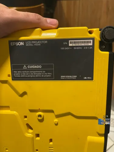 Epson PowerLite W18+ 3000 lumens WXGA