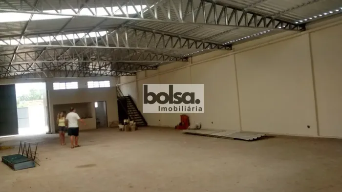 Salão para venda com 500 m² em Jardim Nova Esperança, Bauru - SP