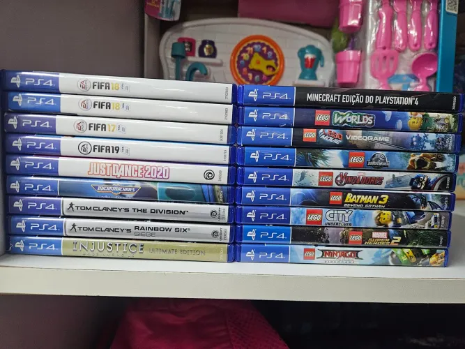 Jogos Ps4