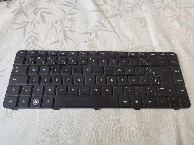 Teclado de Notebook
