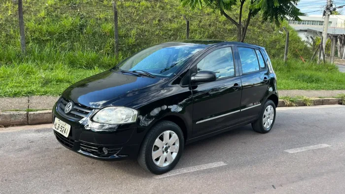 Volkswagen Fox Route 1.6 MI Total Flex 8V 5P 2009