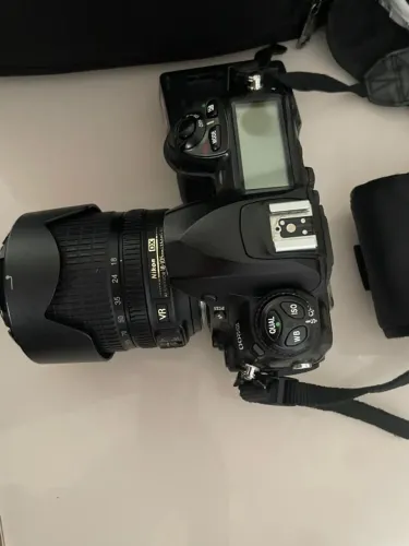 Camera Nikon D200