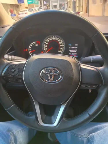 Toyota Corolla GLI 2.0 16V Flex Aut. 2022