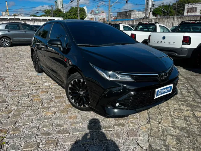 Toyota Corolla GR-Sport 2.0 Flex 16V AUT 2024
