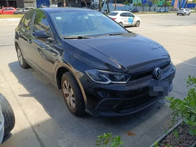 Volkswagen Polo 1.0 MPI Flex 12V 5P 2024