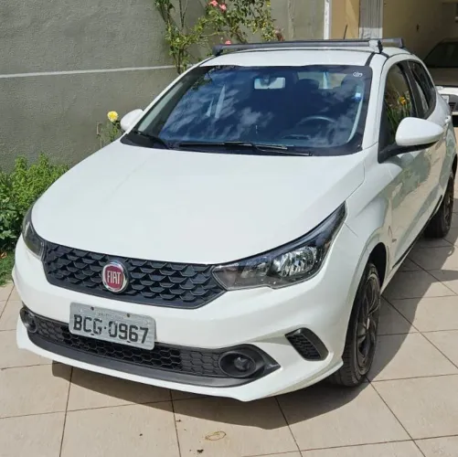 Fiat Argo 1.0 6V Flex. 2018