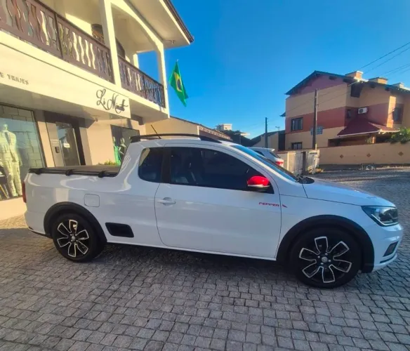 Volkswagen Saveiro Pepper 1.6 Flex 8V CE 2018
