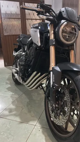 CB 650r 2021