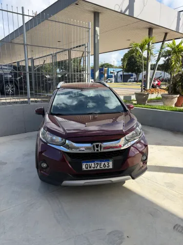 Honda WR-V EXL 1.5 Flexone 16V 5P Aut. 2020