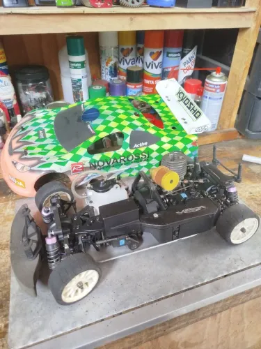 Automodelo HPI 1/10