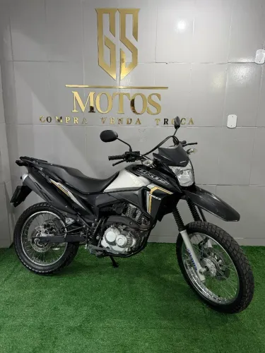 HONDA NXR BROS ESSD 160