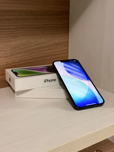 IPHONE 14 126GB - ORIGINAL | FACE ID E CHIP OK | EXCELENTE FUNCIONAMENTO