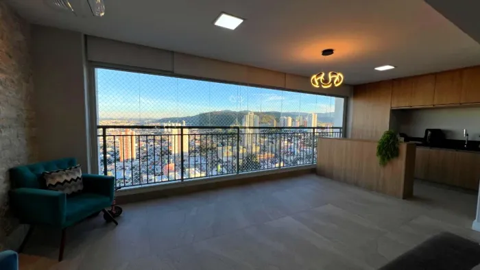 APARTAMENTO RESIDENCIAL em Jundiaí - SP, Anhangabaú