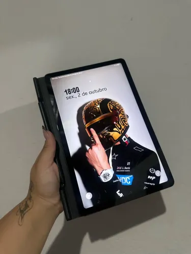 SAMSUNG GALAXY TAB S6 LITE - 64 GB