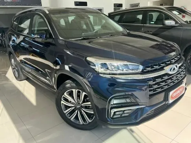 Chery Tiggo 8 MAX Drive 1.6 Turbo Aut. 2024