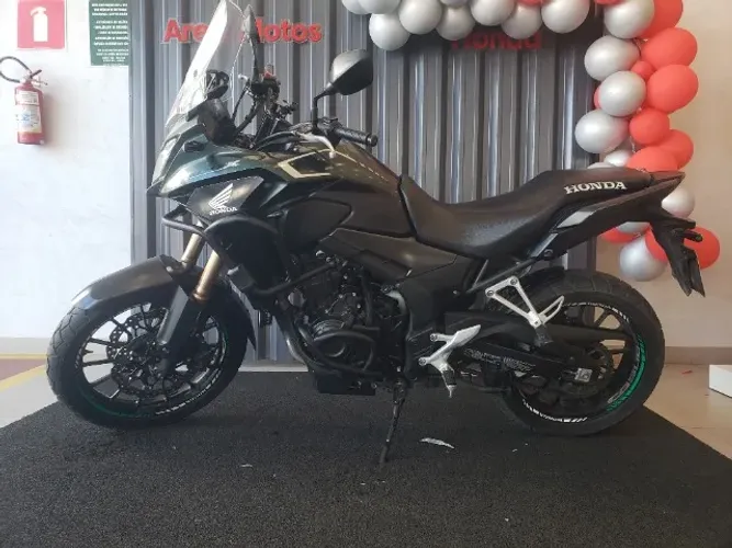 HONDA CB 500X