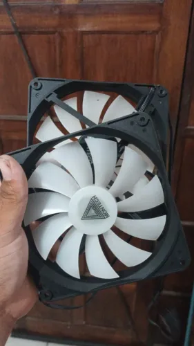 ventoinhas da montech pra vende rápido