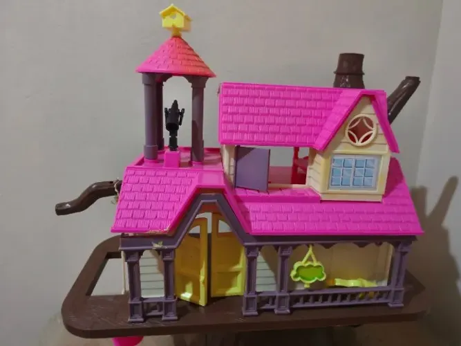 Brinquedo Casa na árvore da Home play