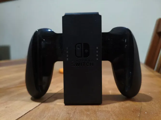 Grip do Nintendo switch 1 