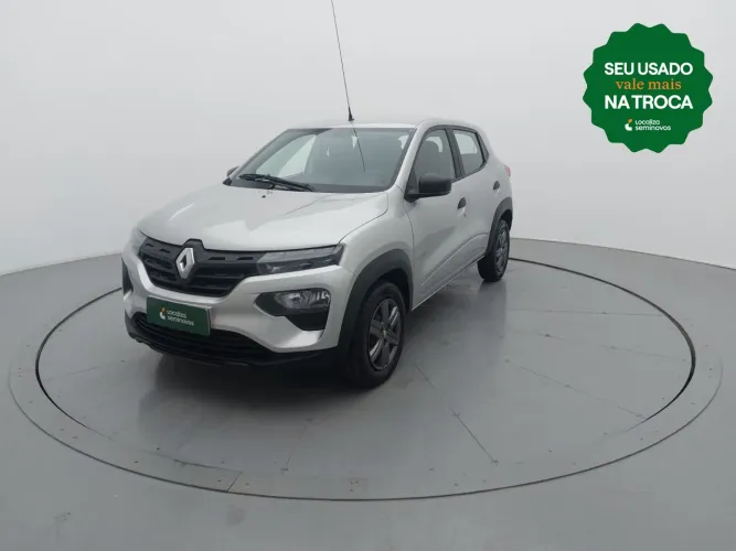 Renault Kwid 1.0 Zen 2026