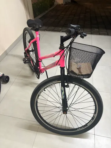 Bicicleta