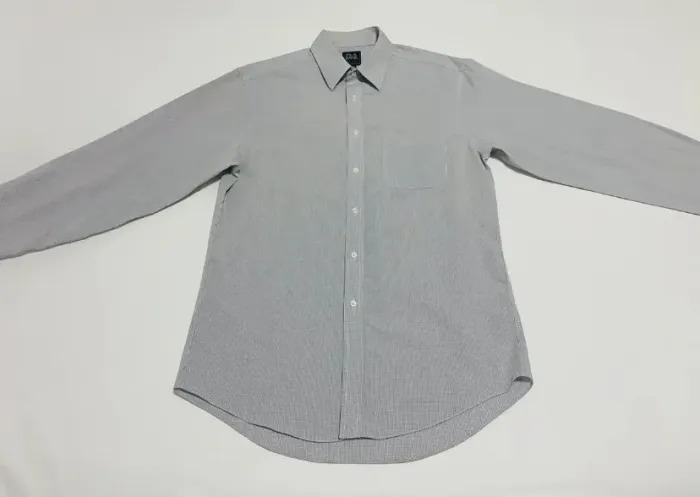 Camisa Social Jos. A. Bank Tamanho M Xadrez Ótimo Estado