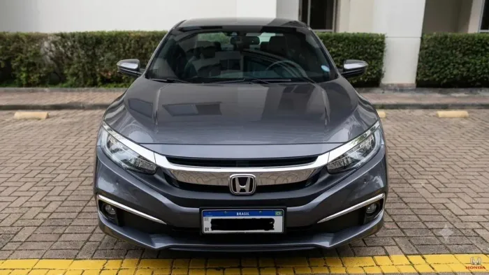 Honda Civic Sedan EXL 2.0 Flex 16V Aut.4p 2021