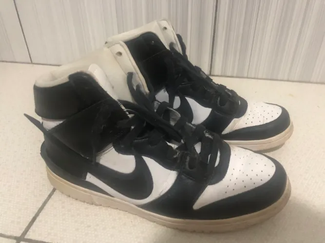 Tênis Nike Dunk ambush