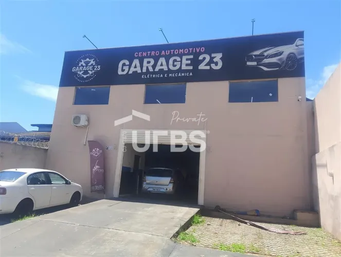 Galpão a venda no setor Faiçalville