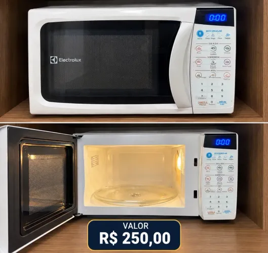 Microondas 