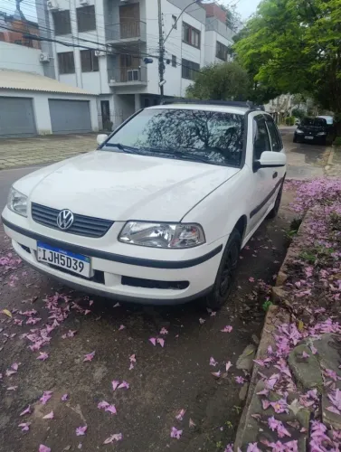 Volkswagen Gol GERAÇÃO III 1.0 MI 16V TB GASOLINA MEC. 4P 2000